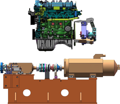 发念头智能测试装备