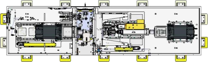 变速箱测试装备