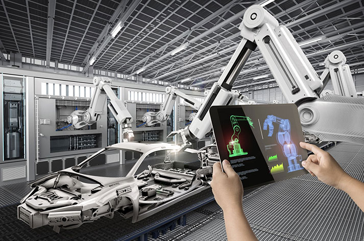  动力总成智能测试装备简介